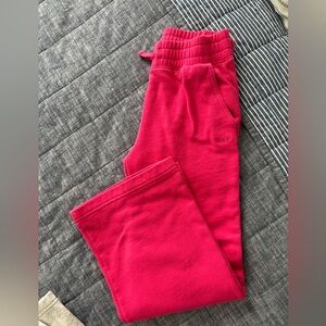 Abercrombie girls sweatpants